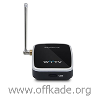 گیرنده دیجیتال بی سیم مای جیکا مدل WiTV