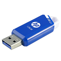 فلش مموری اچ پی x755w USB 3.1 128GB ا HP x755w 128GB USB 3.1 Flash Memory