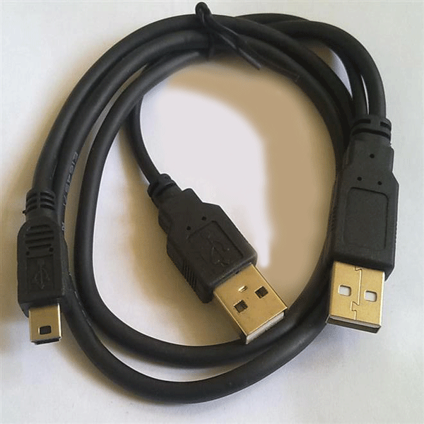 کابل هارد اکسترنال 1.5 متری USB2