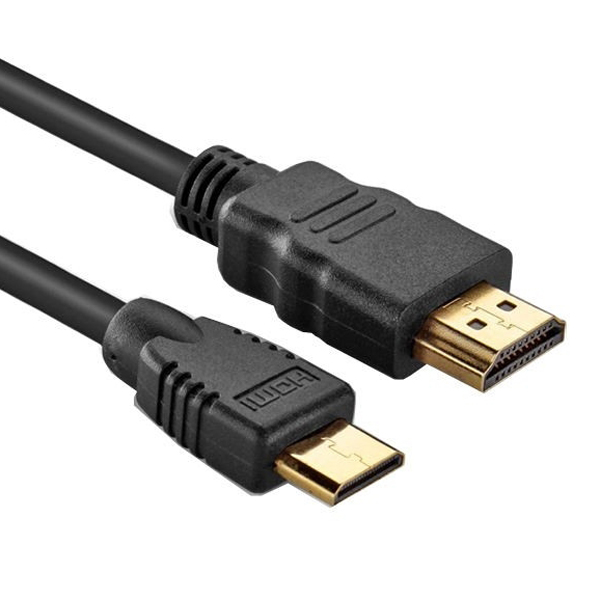 کابل HDMI به Mini HDMI برند گریت مخصوص دوربین عکاسی و فیلمبرداری