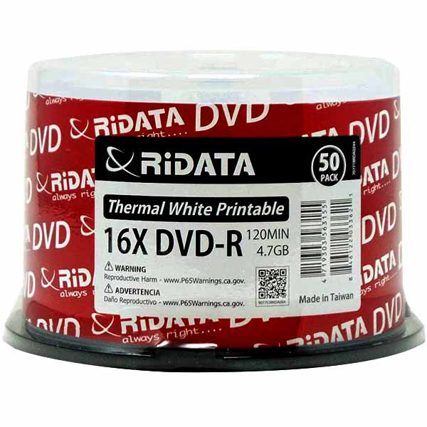 dvd خام ریدیتا