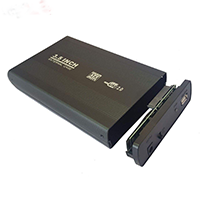 باکس تبدیل SATA به USB 2.0 هارددیسک 3.5 اینچ مدل E22
